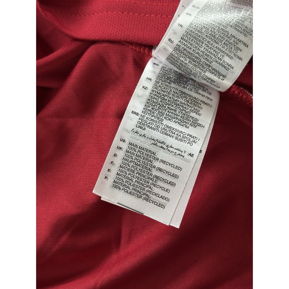 Adidas Liverpool FC Home Jersey 2024 2025 Red AEROREADY NWT Men's 5XL - Picture 4 of 9